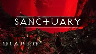 Diablo IV - ACT VI - Sanctuary Battle OST Music