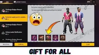 NEW TRICK TO GET ANY BUNDLE FREE 😱 FREE FIRE NEW TRICK 😳