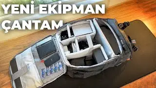 F/P Yeni Ekipman Çantam | Arcury P05 Sırt Çantası