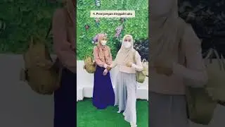 ide pose foto bareng temen