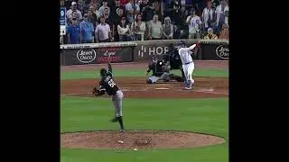 Christopher Morel Walkoff #baseball #mlb #chicagocubs #sports #crazy
