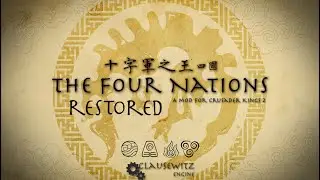 CK2 | Avatar: 4 Nations Restored | Book Avatar: Episode 2 - Water Tribe
