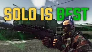 Solo Tarkov is Still The Best... | Escape From Tarkov