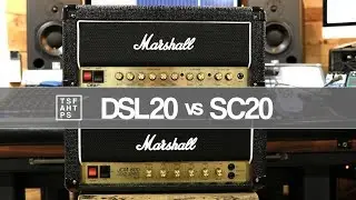 Marshall Shootout - Studio Classic SC20H VS DSL20H