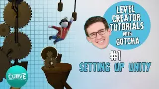 Human: Fall Flat Level Creator Tutorials | #1 Setting Up Steam Unity | Curve Digital