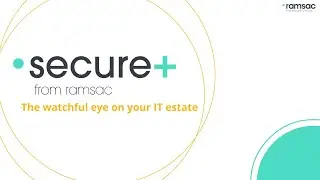 secure+ from ramsac - Cybersecurity Monitoring