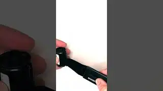 QUICK TIP: How To Retrieve the Film Leader from Inside the 35mm Film Canister 