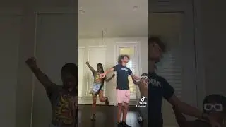 little midget , luulmimi , & rucrew corey hit tiktok dance . 🤣🔥 