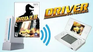 Wii-to-DS Link - Driver: San Francisco 