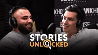 Stories Unlocked With Gus Shamon | S3 EP7