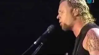 Metallica Live - Nothing Else Matters (Cliff Burton) Tribute
