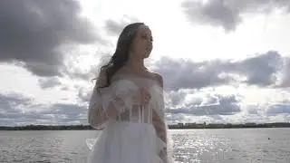 Красивый осенний свадебный клип 2023