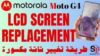 Motorola Moto G4 Replacement lcd Touch Screen 2024