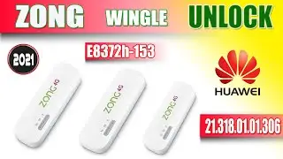 Zong wingle Unlock | Zong wingle Unlock All Network Sim | Zong wingle 21.318.01.01.306 Unlock