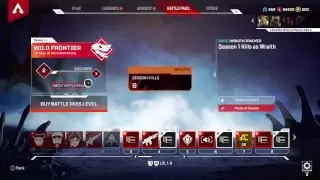 PS4 Apex Legends PathFinder season 1