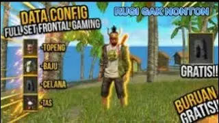SPESIAL 42 SUBSCRIBE CONFIG DATA BUNDLE DARI GOLD ROYALE PENAMBANG JADI BUNDLE FRONTAL GAMING.