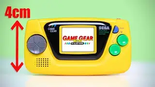 The Game Gear Micr-oh dear...