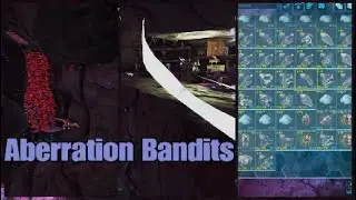 Wiping Every Radiation Base|Ark Small Tribes Ps5 PvP