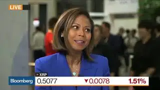 Ripple CEO Discusses Cryptocurrency XRP, Need of 'Global Framework' – Bloomberg