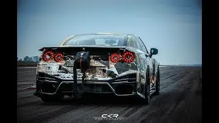 Materialmord M1 GTR 2017 Season Movie