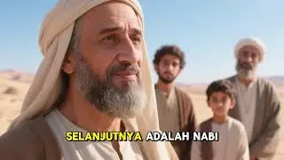 25 nabi dan kitabnya