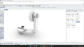 Animating Graphics Using SnapShot | Rhinoceros 3D Tutorial | 2024