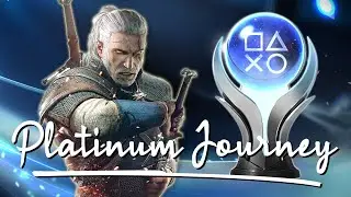The Witcher 3 - Platinum Journey