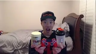 I WON A SCUF GIVEAWAY