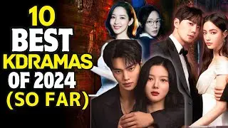 Top 10 Highest Rated Korean Dramas of 2024 | Best Kdrama On Netflix, Prime Video, Disney, Viki 2024