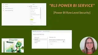 Row-Level Security in Power BI (Part 3): Assign Roles and Test in Power BI Service