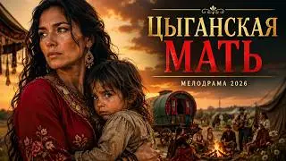 Цыганская мать скрывала тайну девочки, за которую теперь заплатят все — МЕЛОДРАМА 2026
