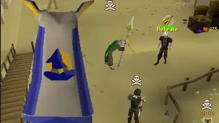 Magic Cape TB Kills