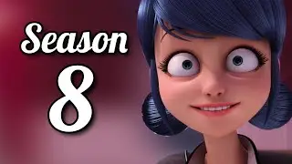 🚨 MIRACULOUS LADYBUG SEASON 8?! FINALLY?!
