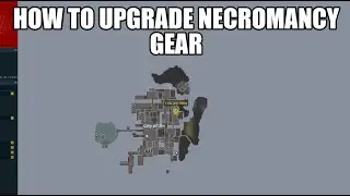 How to upgrade necromancy gear | Runescape 3