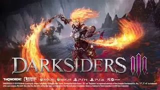 Darksiders III   Flame Hollow Trailer