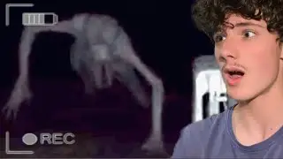 PLAYING A SCARY GAME