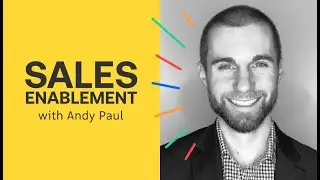 956: Talking About Sales, with John Tecce