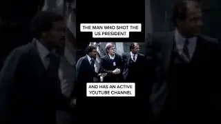 The Man Who Sh*t Reagan #shorts