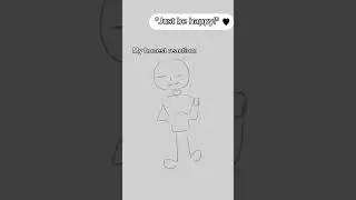 Just be happy!