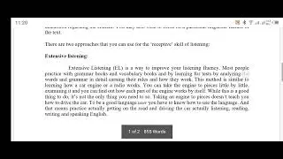 ENG 513 assignment solution Fall 2022