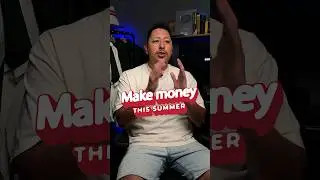 Turn Summer Events Into CASH With This T-Shirt Hack