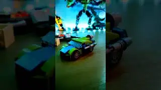 Лего трансформеры