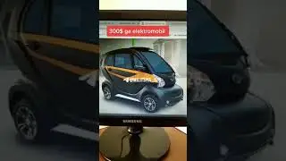 shock 300 $ avtomobil