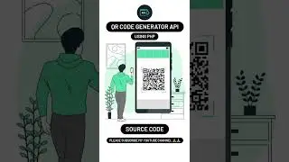 QR Code Generator api using php || QR Code Generator API  Using PHP 