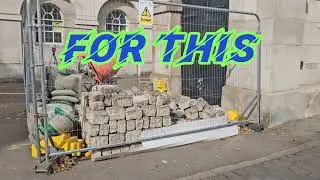 @LondonTraditionstv-oy9xz REPAIR OF PLACES WHERE HORSES AND RIDERS ARE GUARDED