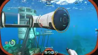 🌊Subnautica 0575 TANIA-Base Ausbau 2 😎