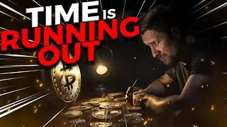 Bitcoin Live Trading: This Pattern MUST Break! Crypto Price Target FOMC Minutes EP 1355