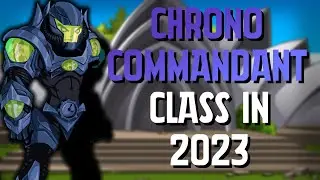 AQW- Chrono Commandant Class In 2023