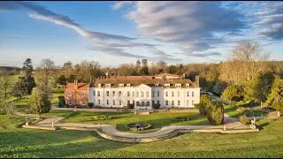 Gosfield Hall Wedding Venue 