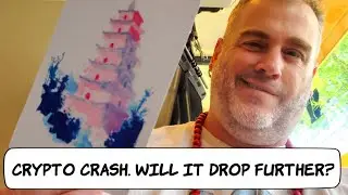 Psychic Prediction: Crypto Crash, Bitcoin Drop; Buy the Dip?